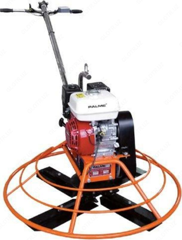 Вертолет бензиновый 100 см (затирочная машина) - 350 000 сум