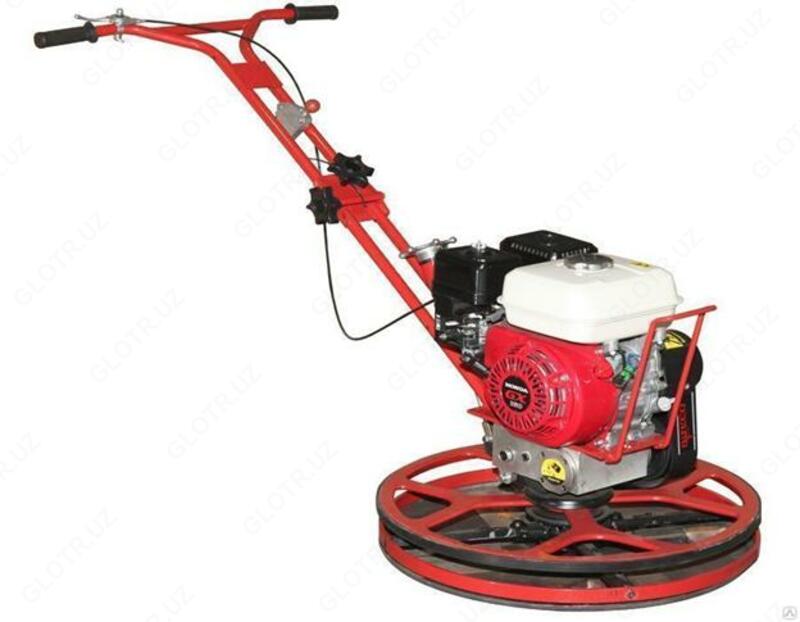 Вертолет 60-70 см бензиновый (затирочная машина) - 350 000 сум