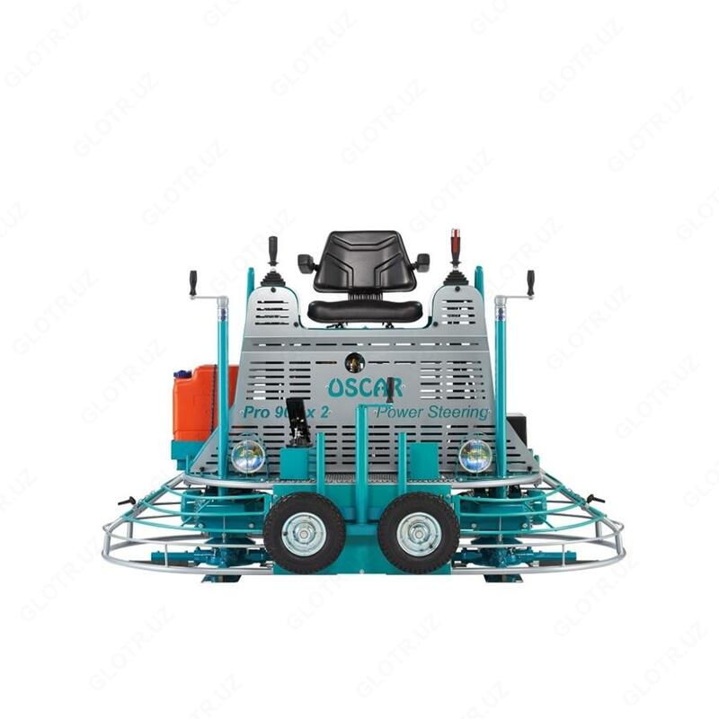 Вертолет электрический Oscar PRO900X2 (затирочная машина) - 500 000 сум