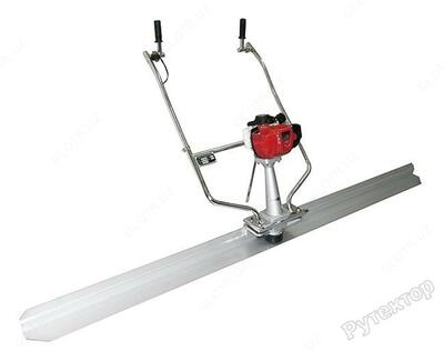 Виброрейка бензиновая 2-5 м