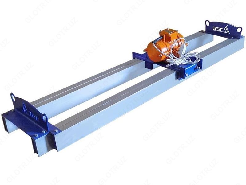 Виброрейка электрическая 6 м