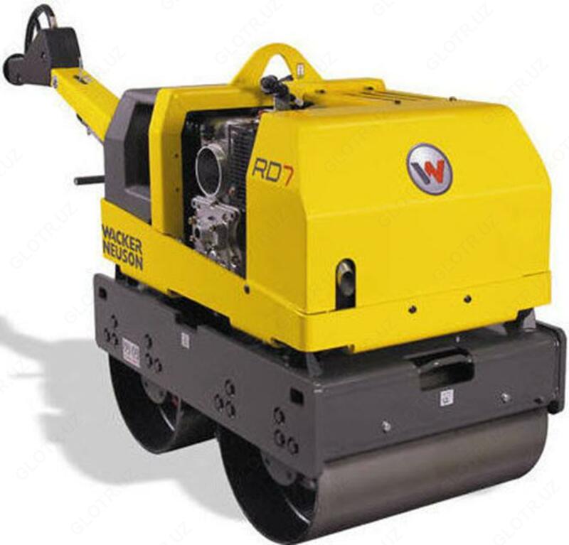 Виброкаток 852 кг