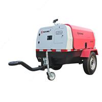 Дизельный компрессор ELANG 13Bar 210 л