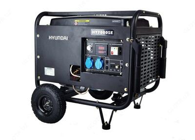 Дизельный генератор Hyundai 10 квт