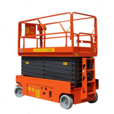 Гидравлический подъемник 11 метров