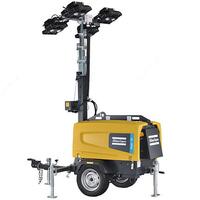 Осветительная башня 1000 ватт Atlas Copco HiLight V4 - 500 000 сум