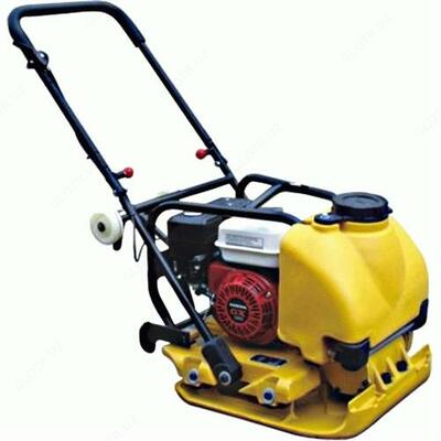 Трамбовочный аппарат 120 кг / бензин (выброплита) - 300 000 сум