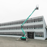 Аренда прокат кран паук 19 метров (подъемник) - 1 000 000 сум