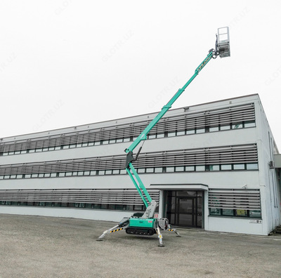 Аренда прокат кран паук 19 метров (подъемник) - 1 000 000 сум