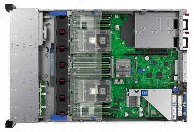 Сервер HPE ProLiant DL380 Gen10 P02463-B21 - Цена по запросу