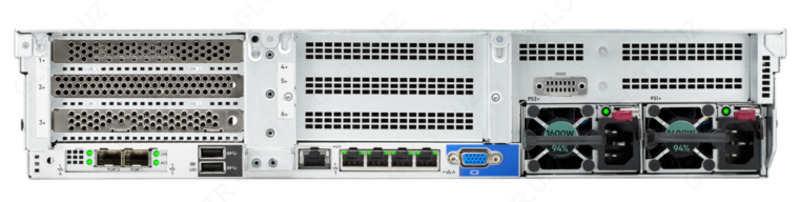 по запросу Сервер HPE ProLiant DL380 Gen10 P02463-B21