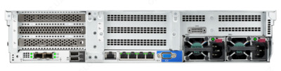 Цена по запросу Сервер HPE ProLiant DL380 Gen10 P02463-B21