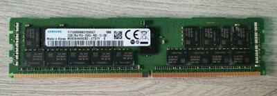 Оперативная память для серверов SAMSUNG 32GB 2Rx4 PC4-2666V RDIMM ECC