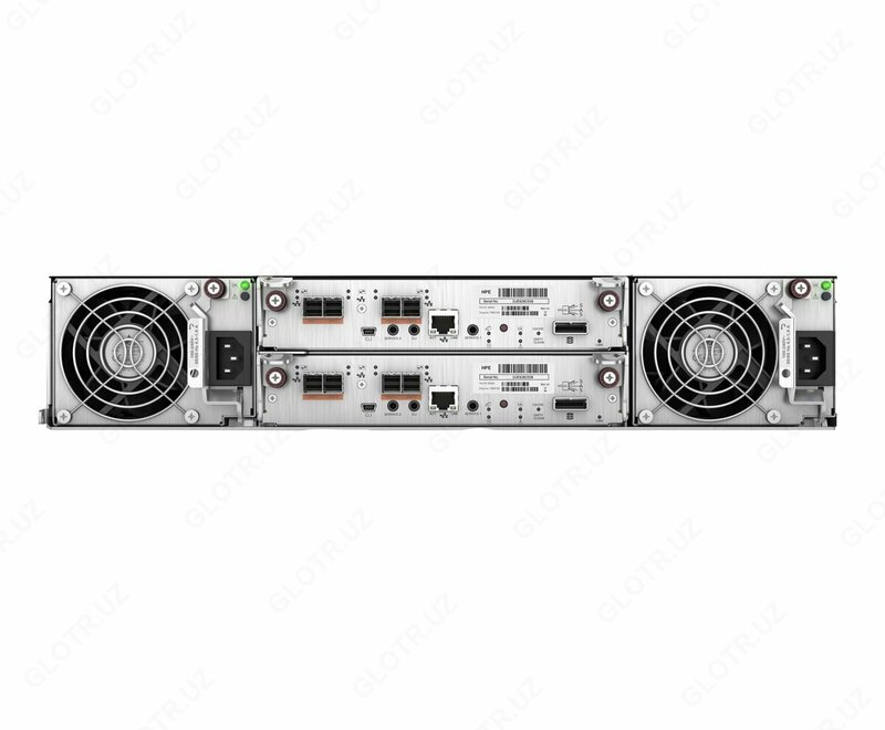 Система Хранение Данных - HPE MSA 2050 SAN Dual Controller SFF Storage (Q1J01A) - от {0} сум