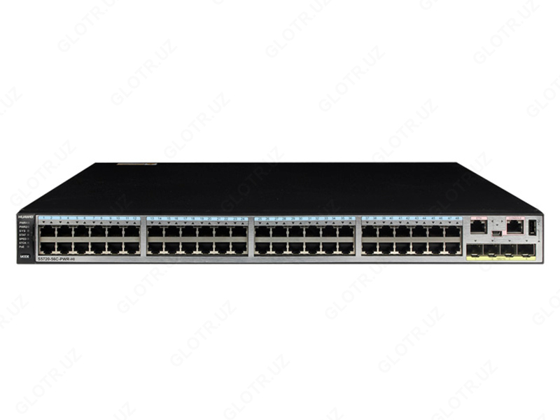 Коммутатор HUAWEI S5720-52X-PWR-SI-AC
