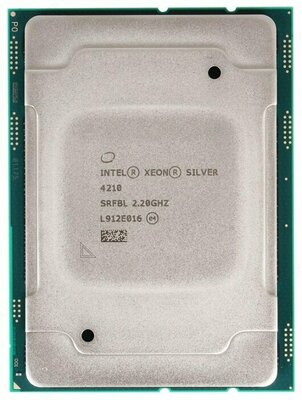 Процессор Intel Xeon 4210