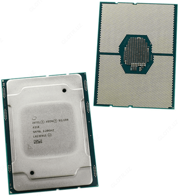 Процессор Intel Xeon 4210 - 4 600 000 сум / шт.
