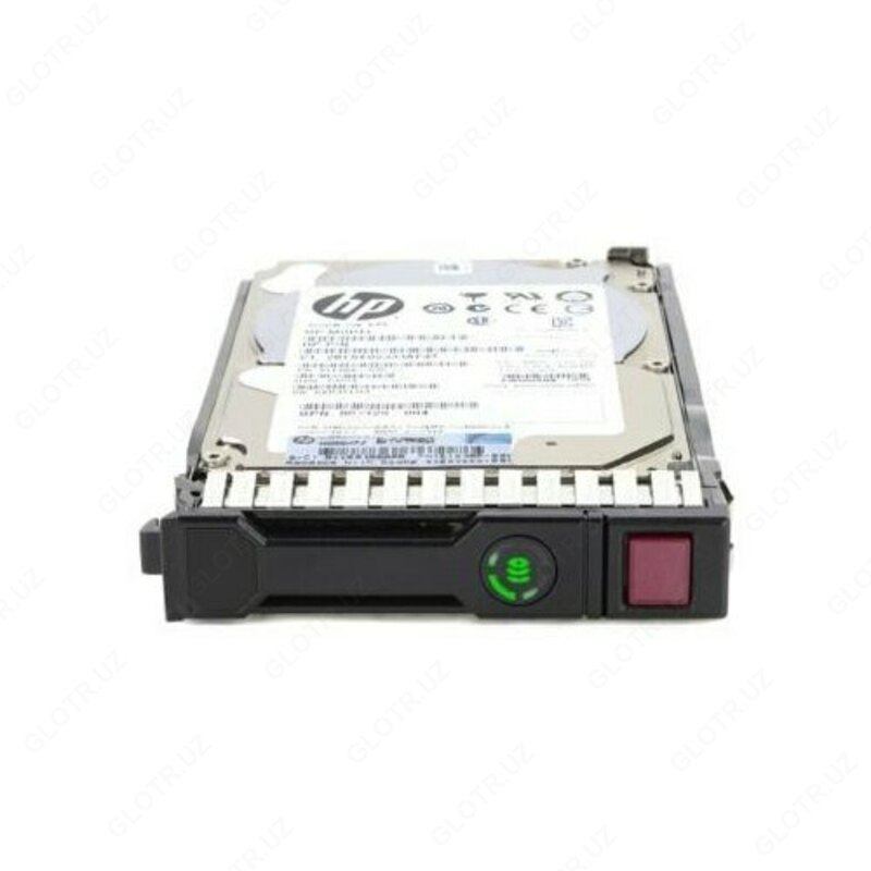 HPE 2.5" HDD 600GB 15K SAS W/Caddy - 3 828 233.6 сум