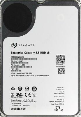 Seagate EXOS 7E8 10TB SATA 3