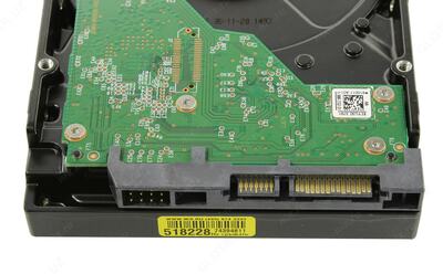 WD RED PLUS 3.5" 4 TB SATA NAS - Цена по запросу