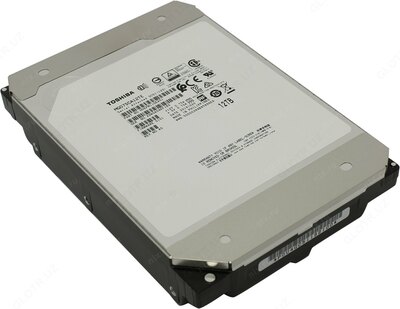 TOSHIBA SAS 12TB 3.5"