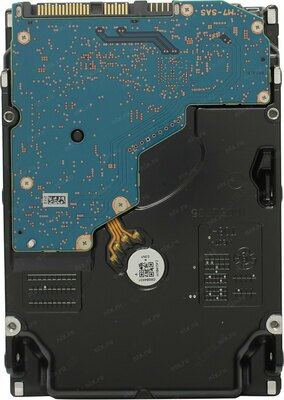 TOSHIBA SAS 12TB 3.5" - Цена по запросу