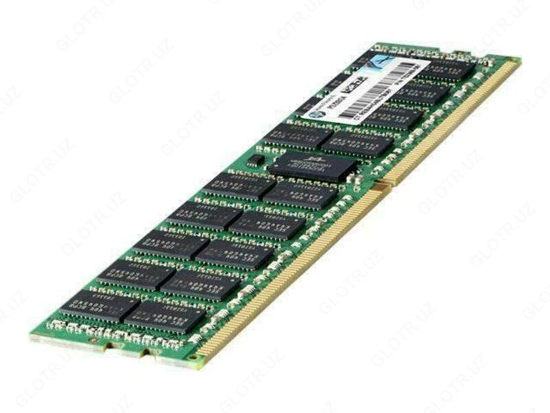 Память 840757-091 HPE 16GB (1x16GB) Single Rank x4 DDR4-2666 Reg - по запросу