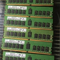  Samsung 16GB PC4-2400T REG M393A2K40CB1 - 