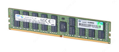 HPE 16GB 1RX4 PC4-2133P 752369-081 REG - Цена по запросу