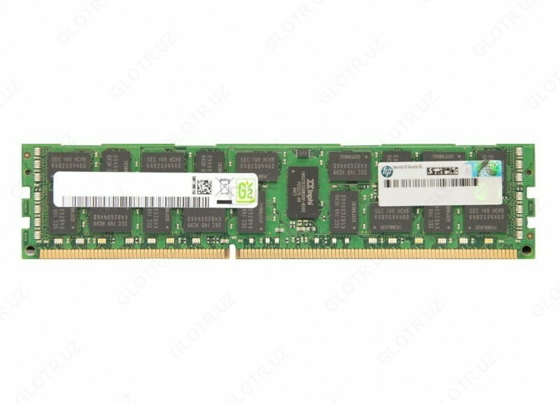 HPE 8GB 1RX8 PC4-2666V 840755-091 REG - по запросу