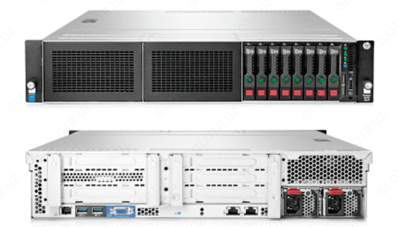 HPE DL380 Gen9 - по запросу