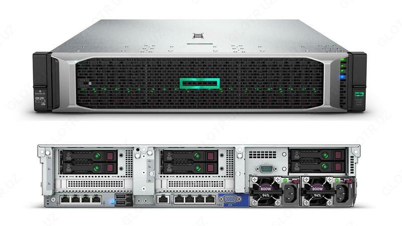 HPE DL380 Gen10 High Performance