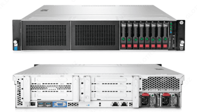 HPE DL180 Gen9 - Цена по запросу