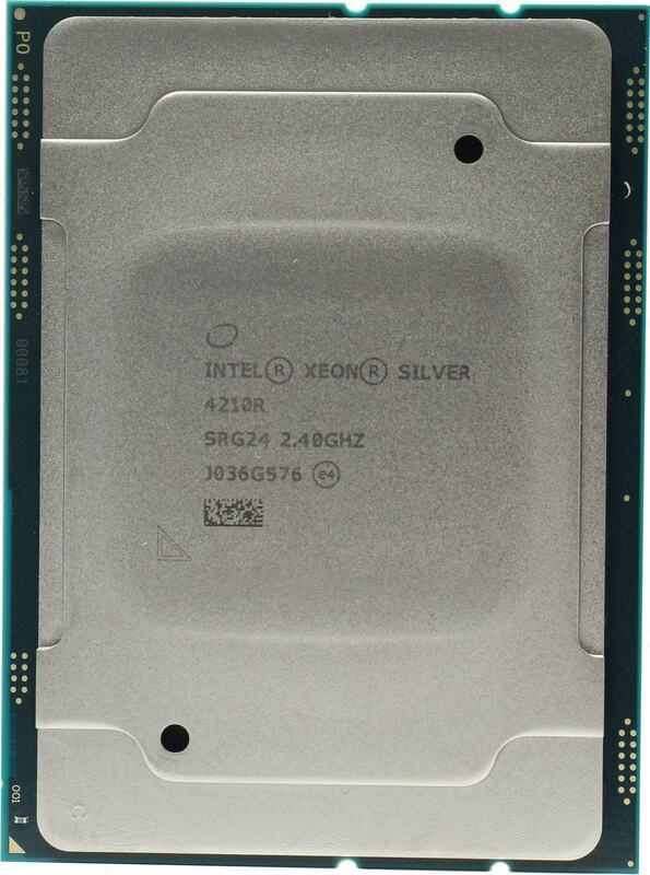 Intel Xeon 4210R