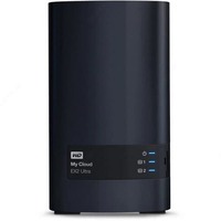 WD EX2 Ultra NAS Server