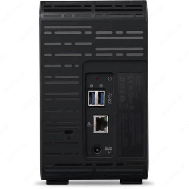 WD EX2 Ultra NAS Server - по запросу