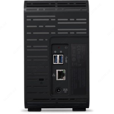 WD EX2 Ultra NAS Server - Цена по запросу