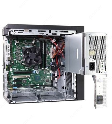 Dell Power Edge T40 Tower Server - 10 721 142 сум / шт.