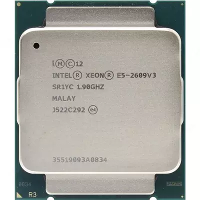 Процессор Intel Xeon 2609 v3. - 1 196 323 сум / шт.