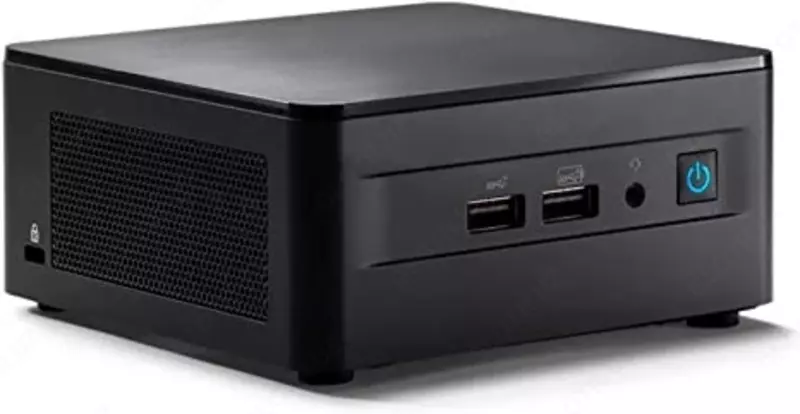 Мини компьютер Intel® NUC 12 Pro Kit NUC12WSHi7