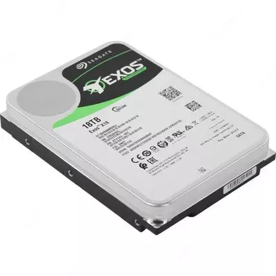 18Tb Seagate Exos ST18000NM000J Только в розницу