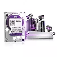 WD PURPLE HIKVISION 3.5" 4TB SURVEILLANCE - 1 055 127.9 сум