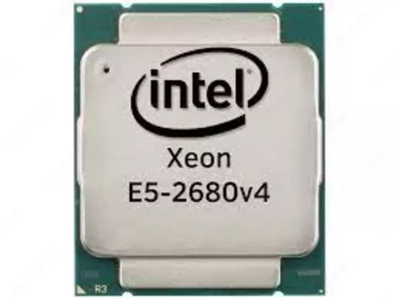Процессор Intel Xeon 14C E5-2680v4