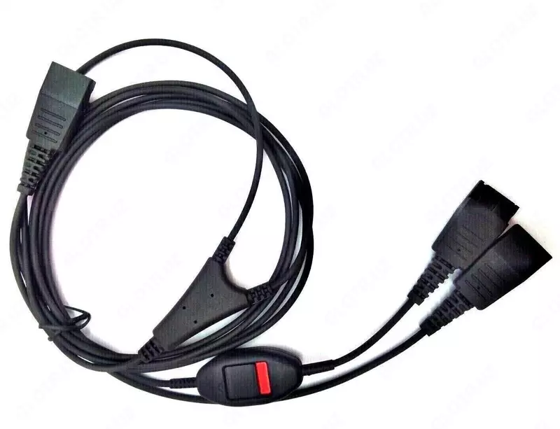 Кабель Plantronics CAB-Y 27019-01 Артикул 122032 - 1 016 874.6 сум