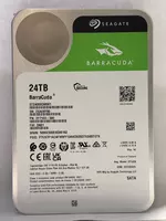 Жесткий диск Seagate BarraCuda 24TB (ST24000DM001)