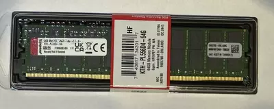 Оперативная память Kingston 64GB 5600 2Rx4 RDIMM DDR5 - 7 028 304.2 сум / шт