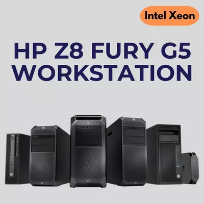 HP professional minorali ishchi stansiyasi