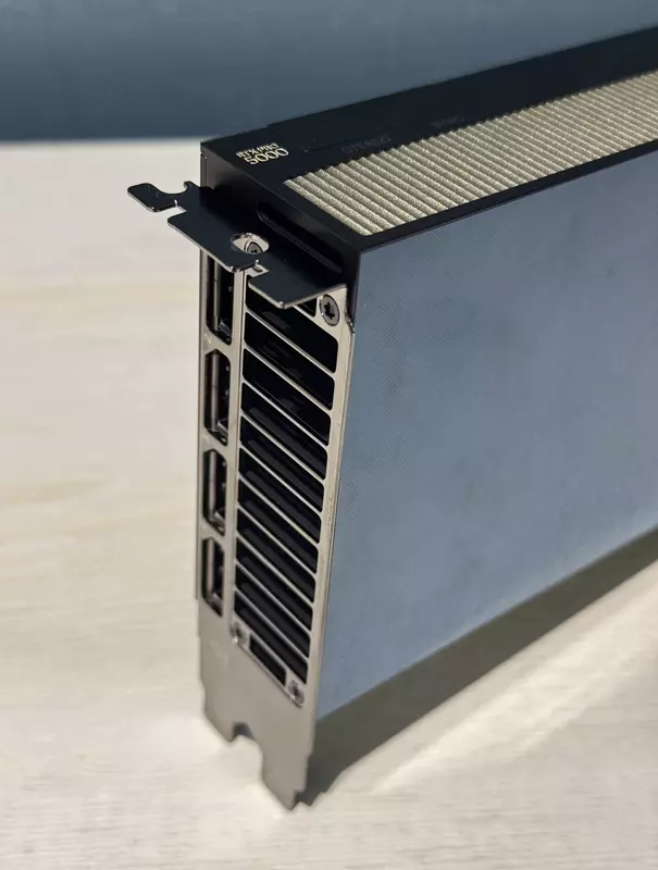  Видеокарта NVIDIA RTX Pro 5000 Blackwell 48GB - 