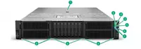 Сервер HPE ProLiant DL385 Gen11 GPU Edition