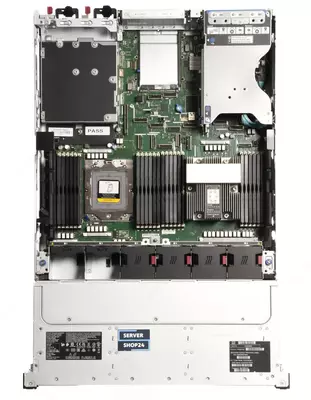  Сервер HPE ProLiant DL385 Gen11 GPU Edition - 
